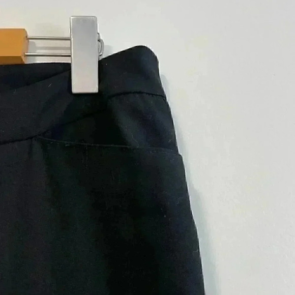 Haggar Black Dress Pants / Trousers / Slacks - Size 6 - Picture 4 of 7